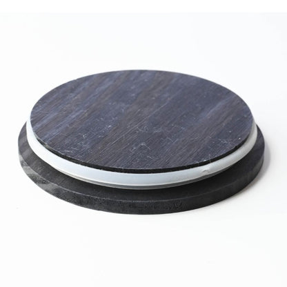 Black Wood Lid - AFFILIATED