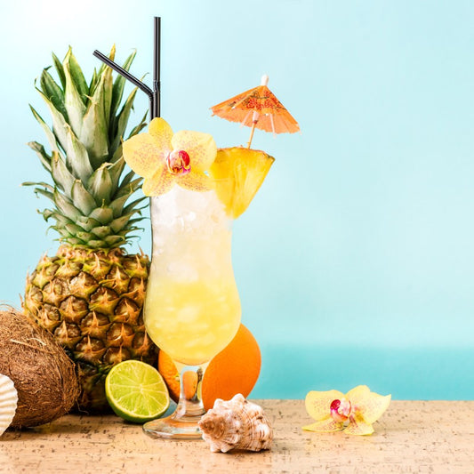 Tropical Island Colada Fragrance Oil