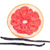 Vanilla Pink Grapefruit coconut raspberry sweet fragrance oil