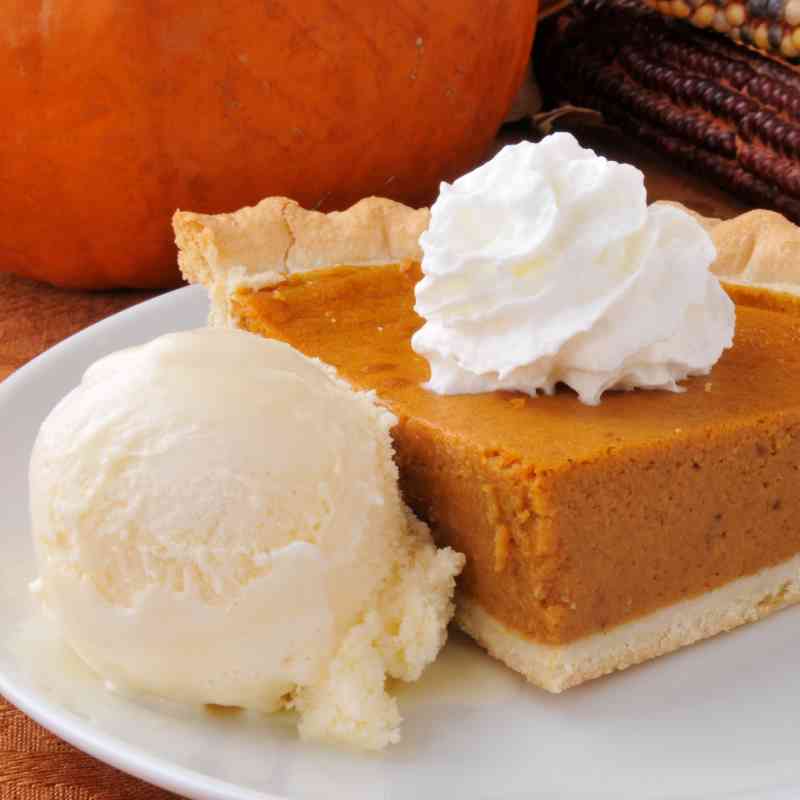 Vanilla Pumpkin Spice Pie Fragrance Oil - Coming Soon!