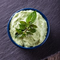 Wasabi Mint eucalyptus fir fragrance oil