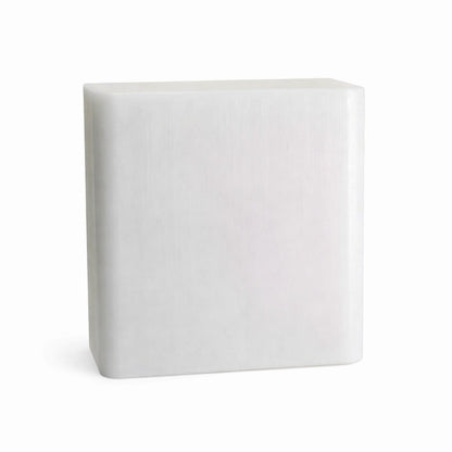 Melt Pour Soap Base - White