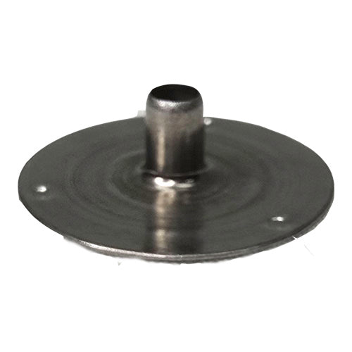 20mm wick tab with large wick hole