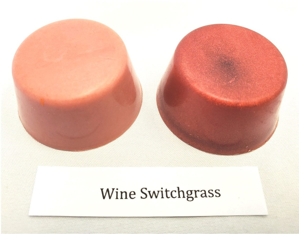 Wine Switchgrass - Mica Powder