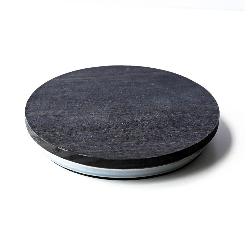 Black Wood Lid - AFFILIATED