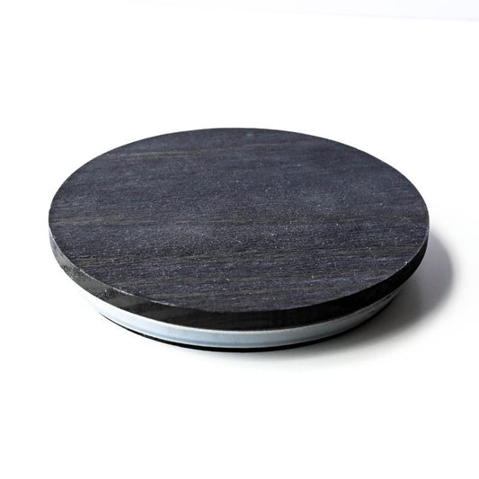 Black Wood Lid - AFFILIATED