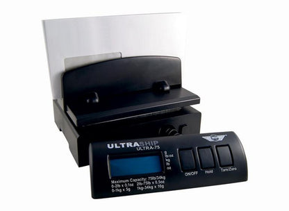 myweight Ultraship 75 postal scale with letter holder