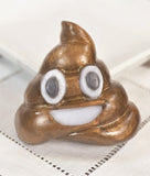 Poop Emoji - candle-cocoon