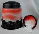 Enchanted Lites (EL) Millenium Soy Container Wax - candle-cocoon