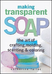 Making Transparent Soaps.