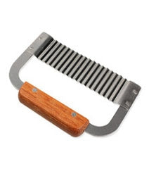 Wavy Soap Cutter - Pro Candle Supply