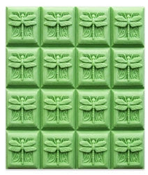 Dragonflies - Guest Soap Mold - 16 Cavity - candle-cocoon