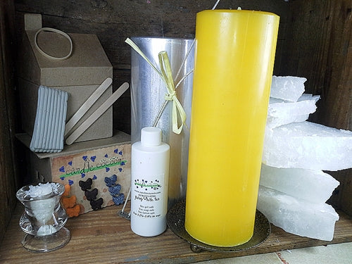 Large Candle Making Kit — Scents by The Company