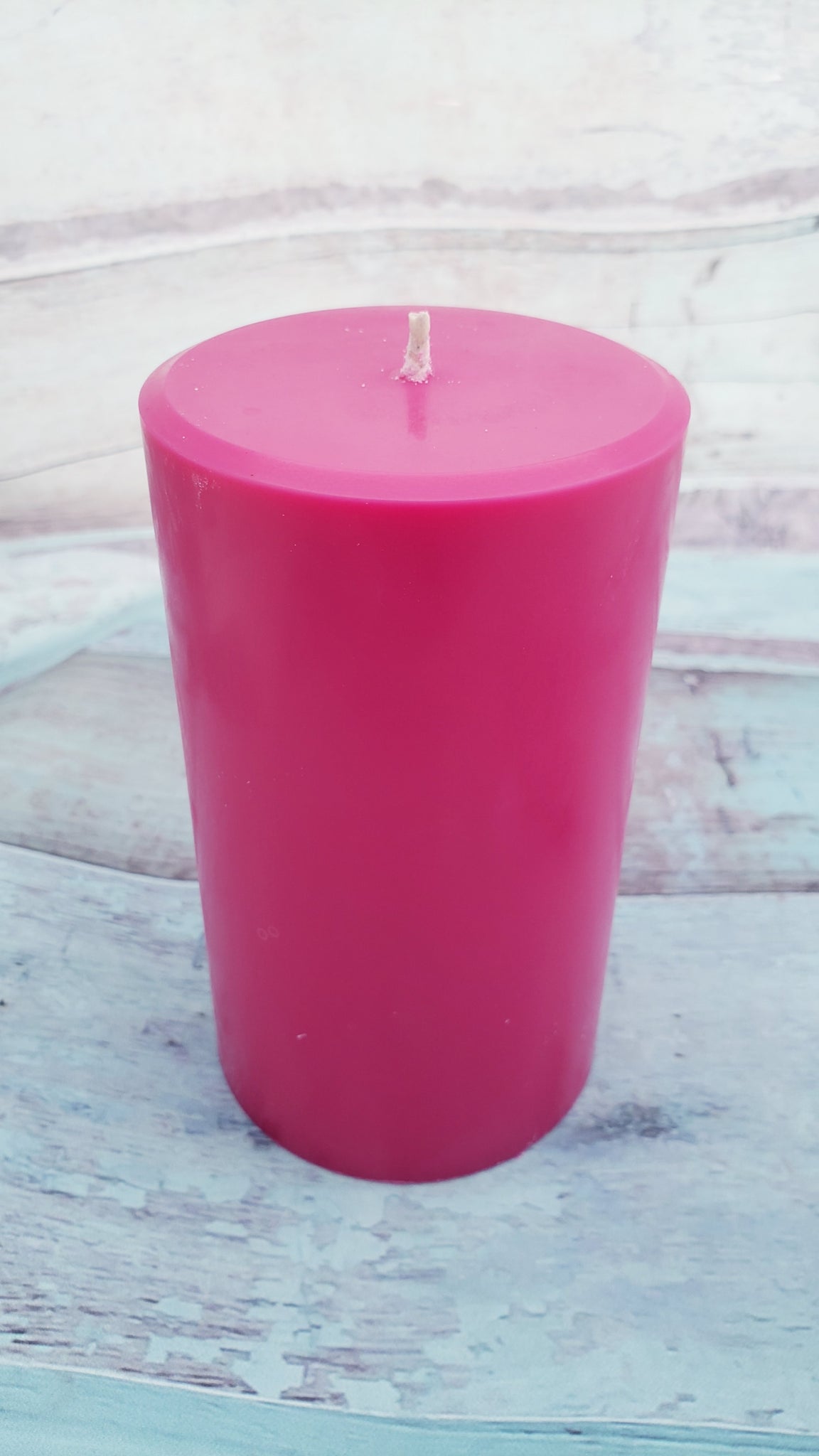 natural pillar wax for candle making