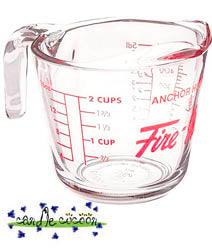 32oz Measuring Glass