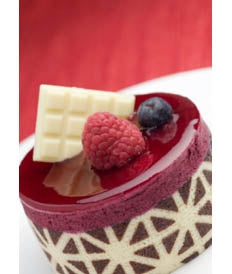 White Chocolate Raspberry Truffle™ - candle-cocoon