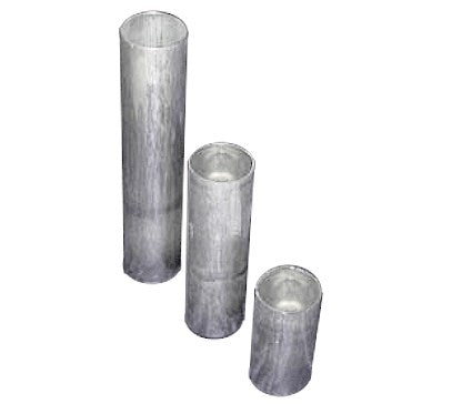 Candle Making Supplies  4 X 3.5 ROUND METAL CANDLE MOLD - Candle Making  Supplies