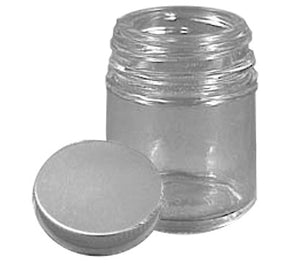 1oz Jar (Lid NOT included) - candle-cocoon
