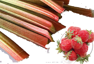 Crushed Strawberry and Rhubarb™ - candle-cocoon