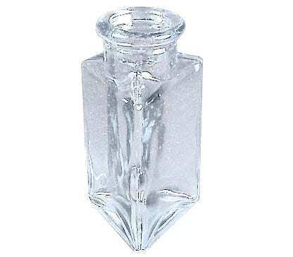 Triangle Bottle - candle-cocoon