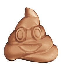 Poop Emoji - candle-cocoon