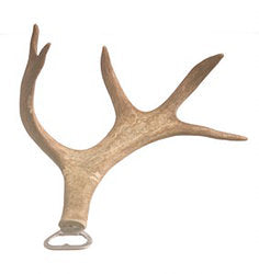 Reindeer Antler Bottle Opener