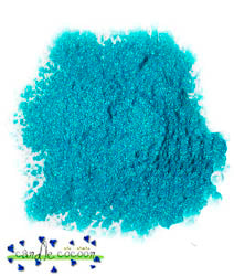 Blue Swallowtail Mica Powder for soap 