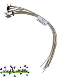 Stabilo CD Wick - 12 in. long - Candle Cocoon, LLC