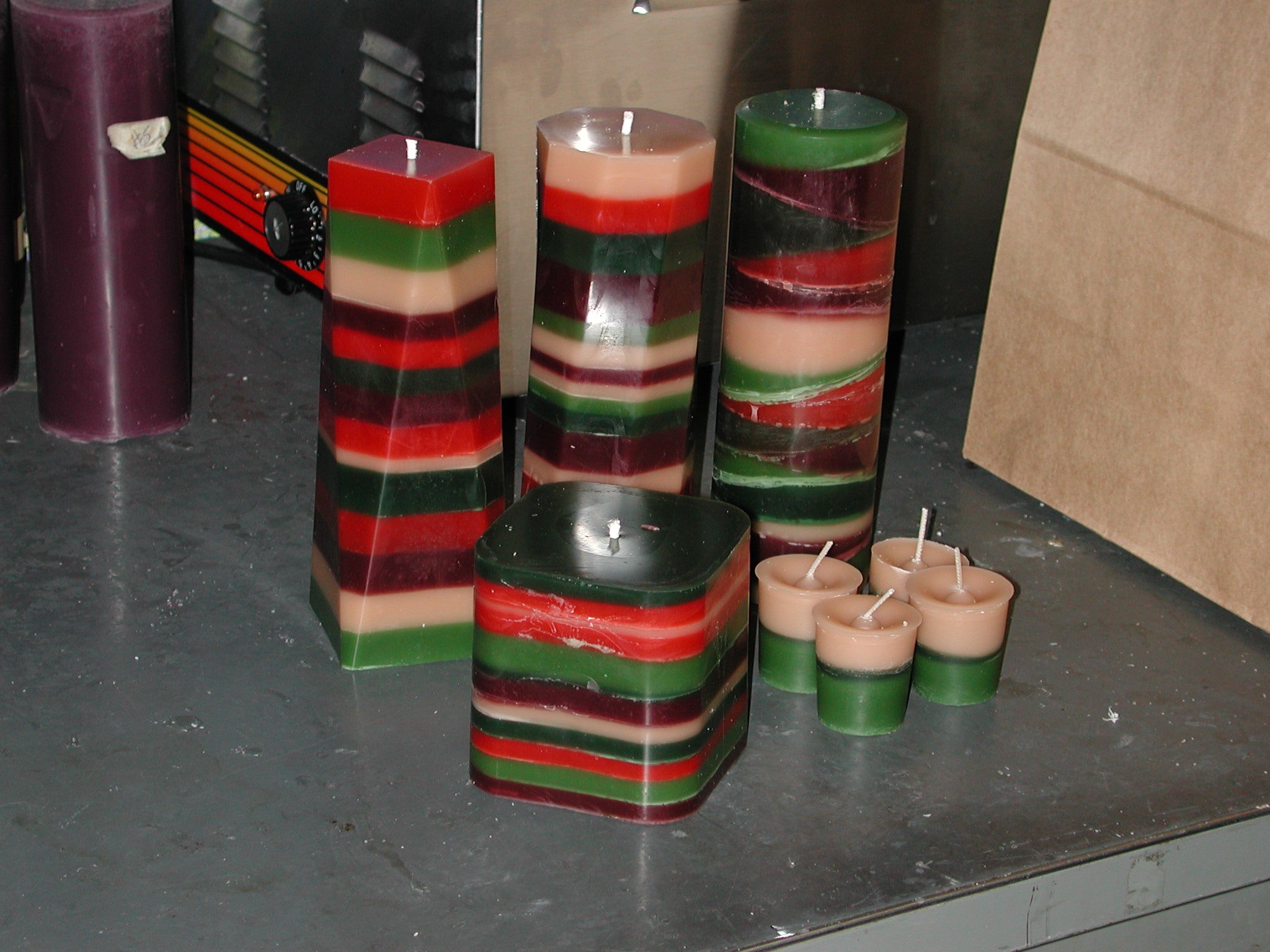 Paraffin Pillar Wax (MP-137) - CandleScience  Granulated wax candles,  Paraffin candles, Paraffin