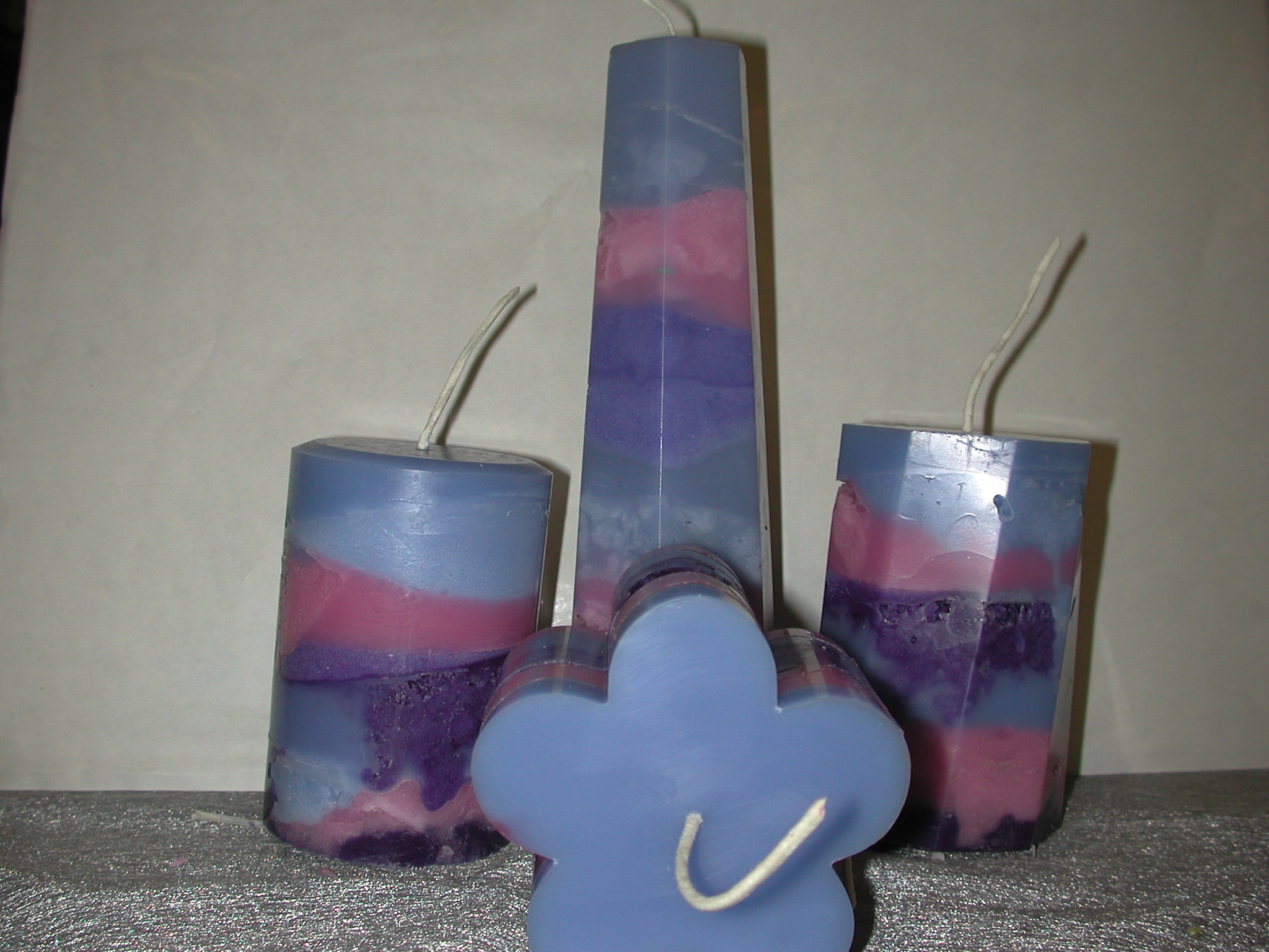 Pure Paraffin Wax Multicolor Scented Votive Candle at Rs 40/piece