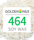 Golden Wax soy wax flakes