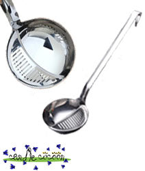 Strainer Sided Ladle