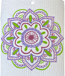 Wash Towel - Mandala misc