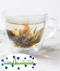 Peony White Tea™ - candle-cocoon