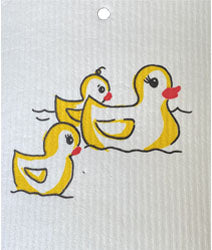 Wash Towel - Rubber Duck