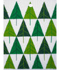 Wash Towel - Tree Green*