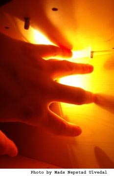 Newsflash - Oops - Lucky Chances - Candle Cocoon, LLC