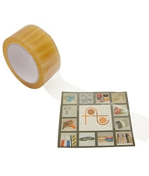 Biodegradable Packing Tape - Roll.