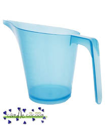 Mix & Pour Funnel Pitcher.