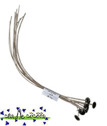 Stabilo CD Wick - 12 in. long - Candle Cocoon, LLC