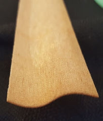 Wood Wave Wick - 2 Sizes - Sustainer Tabs included